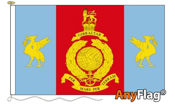 Royal Marines Reserve Merseyside Custom Printed AnyFlag®